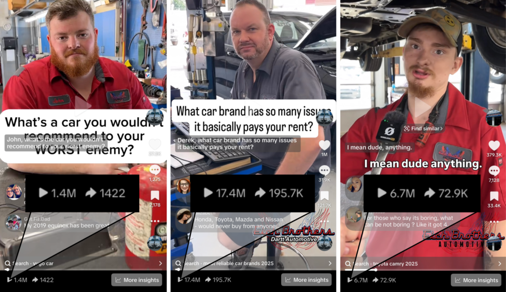 bittersweet marketing content creation