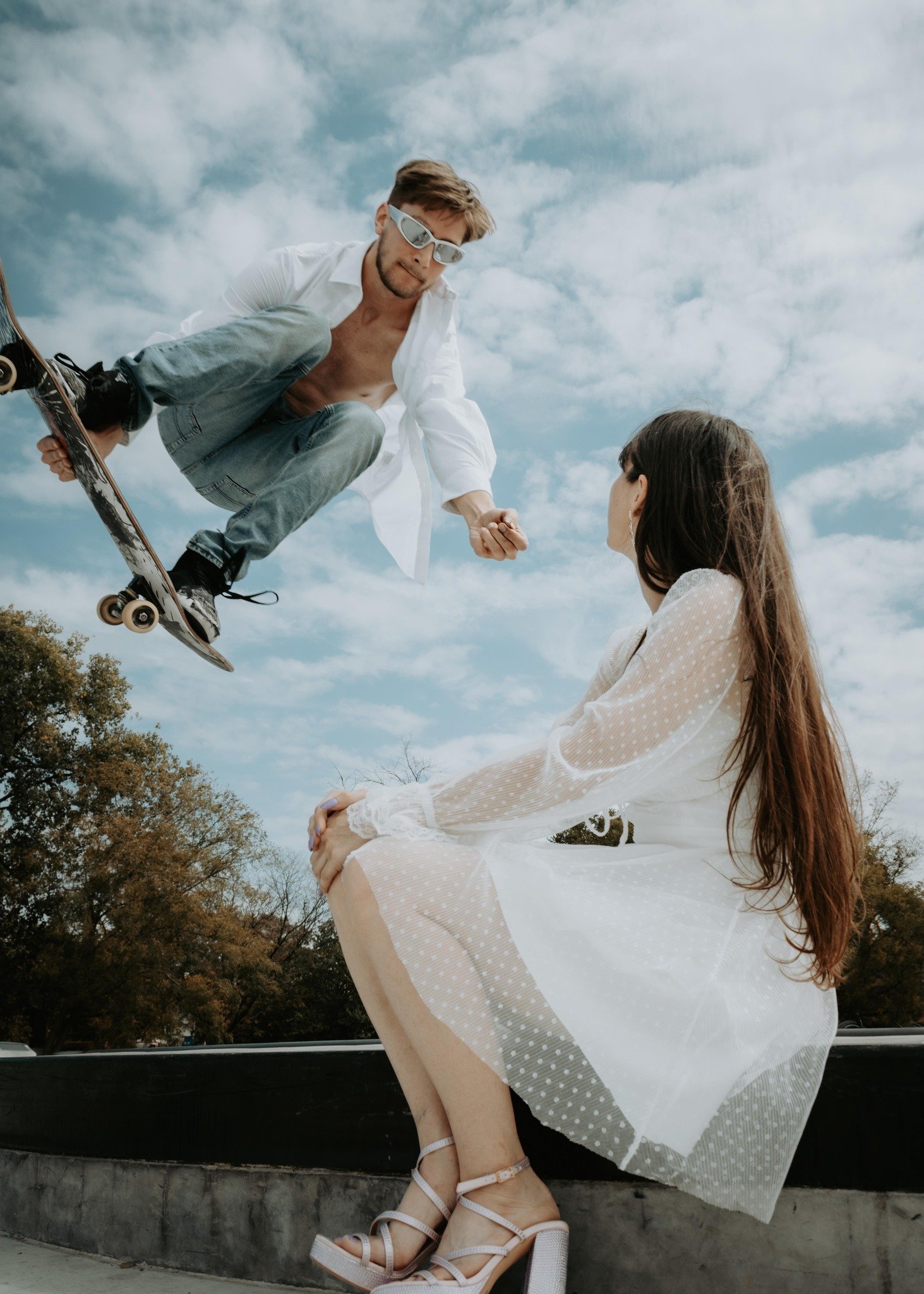 bittersweet marketing jessie skateboaring